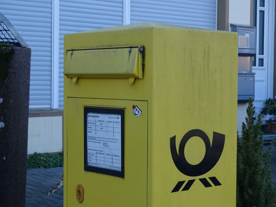 Briefkasten